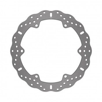 EBC Solid Contour Disc