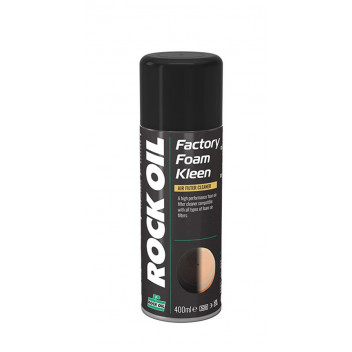 Factory Foam Kleen  400 SPRAY