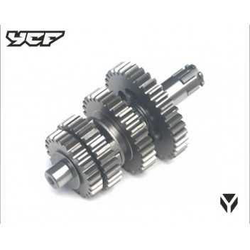 SECONDARY GEARBOX SHAFT 88/125SE