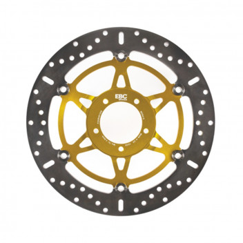 EBC S/STEEL FULL CIRCLE X DISC (15)