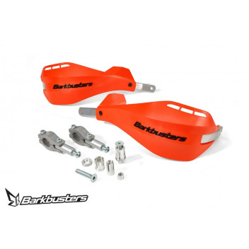 Barkbusters Mini EGO Handguard - 80cc MX - RED