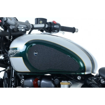 Triumph Bonneville Bobber '17- : BLACK 2-Grip Kit