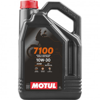 7100 10W30 4L 104090