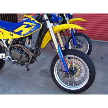 Fork Protectors Husqvarna SMR450/510 up to '05 610 '06-'09