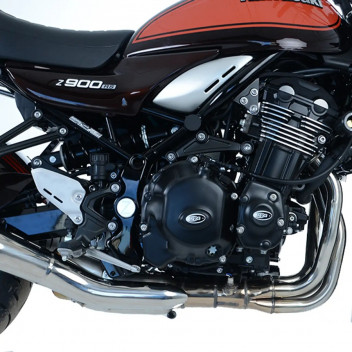Kawasaki Z900RS '18 Z900RS Caf? '18- RHS pulse cover