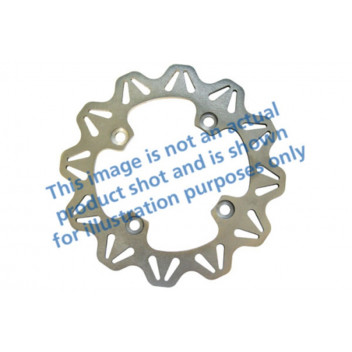 Vee-Series Sport Bike Disc