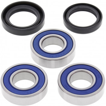 Wheel Bearing and Seal Kit Rear Honda CR125R 90-99 CR250R 9