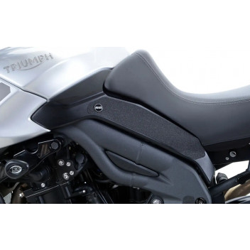 Triumph Tiger 1050 Sport '16- : BLACK 2-Grip Kit