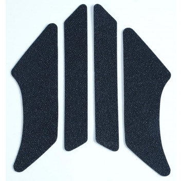 BMW F800ST Traction Grips  2006-2013:BLACK  2-Grip Kit