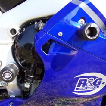 Crash Protectors - Yamaha YZF-R1 '00-'01