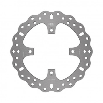 EBC Contour Solid Disc