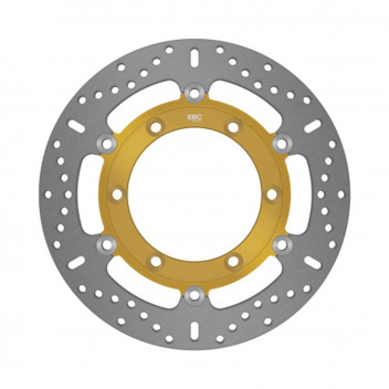EBC S/STEEL FULL CIRCLE X DISC