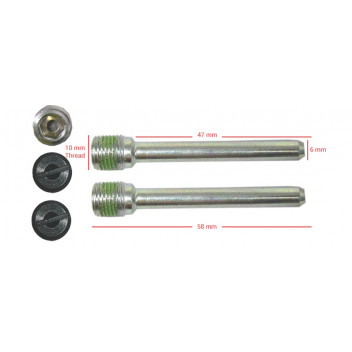 Brake Pad Pin Sets fits FA54FA84FA135FA214FA83FA86FA92