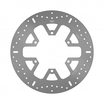 EBC SOLID S/STEEL FRONT DISC (20)