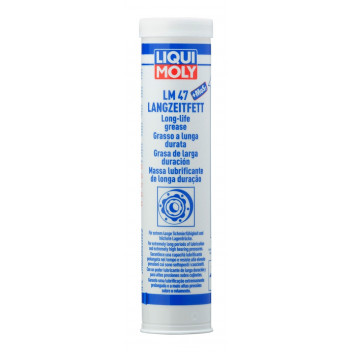 400G LM47 LONG LIFE GREASE + MoS2 LIQUI MOLY