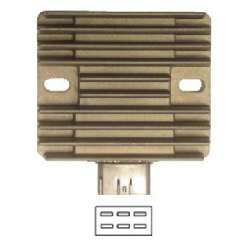 GSX1400 RECTIFIER RGU-220 TOURMAX