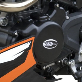 KTM 125/200 Duke up to 2015 LHS engine case cover