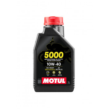 5000 10W40 HC TECH 1LT 104054