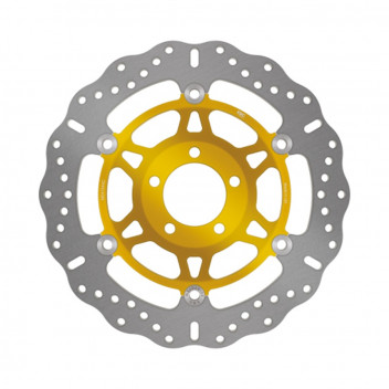 EBC S/STEEL CONTOUR X DISC(15)