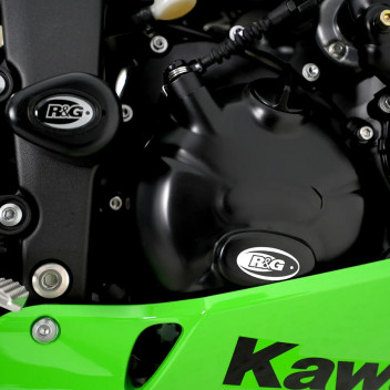 KAWASAKI ZX6 '09- RHS clutch cover