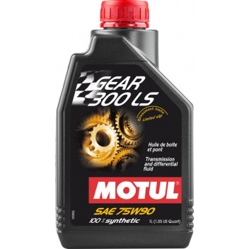 GEAR 300 LS 75W90 1LT 105778