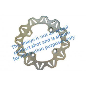 Vee-Series Sport Bike Disc