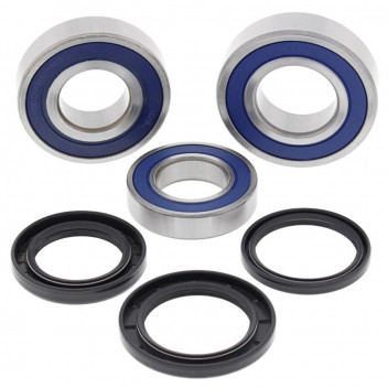 Wheel Bearing Kit Rear Yamaha YZF-R1 15-22 YZF-R1M 15-22