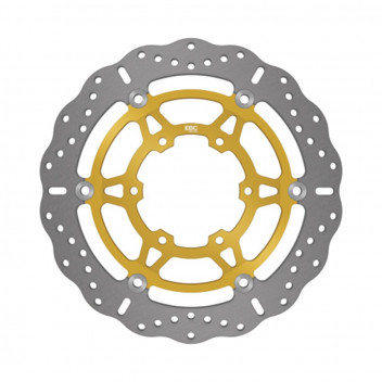 EBC S/STEEL CONTOUR X DISC