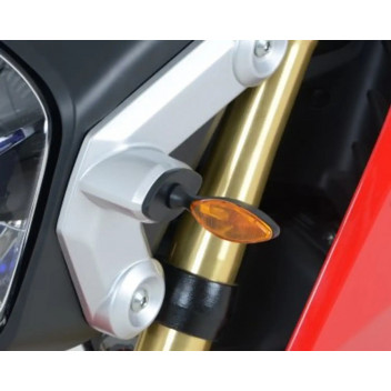 Front Indicator Adapters for Honda NX 500 '24- / MSX125 (Gro