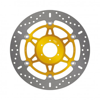 EBC S/STEEL FULL CIRCLE X DISC