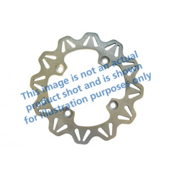 Vee-Series Sport Bike Disc