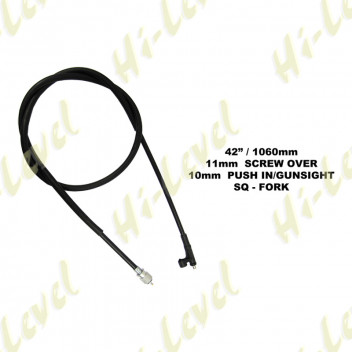 Speedo Cable Honda as 4557904