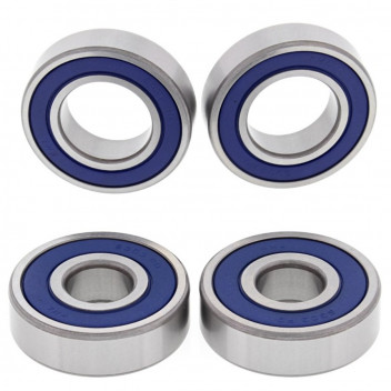Wheel Bearing Kit Rear Ducati 1000 SS 03-06 620 Sport 03 7