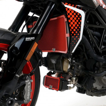 Front Cylinder Head Guard Ducati Hypermotard 950 '19-