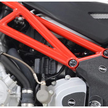 Frame Plug LHS mid frame boss MV Agusta Brutale 1090 '13-
