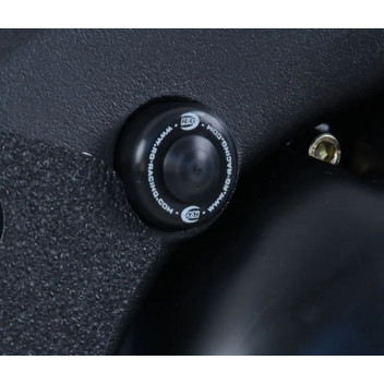 Frame Plug (single RHS) upper frame Yamaha YZF-R6 '17-