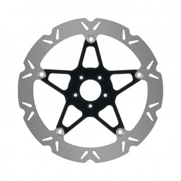 Oversize Harley Disc