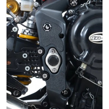 Triumph 675 Daytona '13-  Boot Guard 5-piece (Upper / Lower