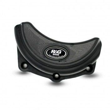 Engine Case Slider LHS (radial type) only (HDPE) - Ducati Pa