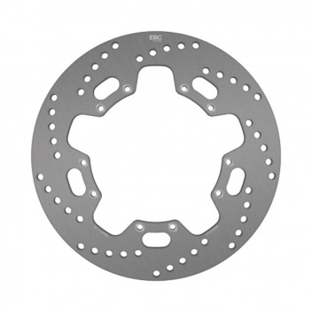 EBC HPSR SOLID FRONT DISC LEFT