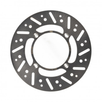 EBC Plain Circle Rear Disc
