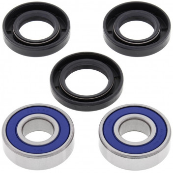 Wheel Bearing and Seal Kit Front  LT-F250 Ozark 02-14