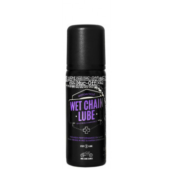 Muc-Off Wet Chain Lube 50ml - NEW