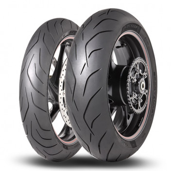 160/60ZR17 67W SPORTSMART MK3 DUNLOP
