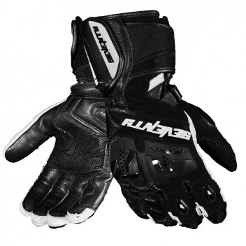 Xtra Large GLOVE SD-R24 PISTA MAN BLACK/WHITE