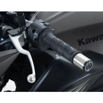 Bar End Sliders Z125 '19- / Z250 '13-'18 / Z300 / Z750 / Z7