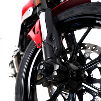 Fork Protectors Ducati Scrambler (800) / Classic / Street C