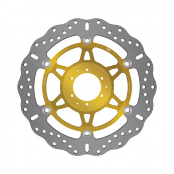 EBC S/STEEL CONTOUR X DISC