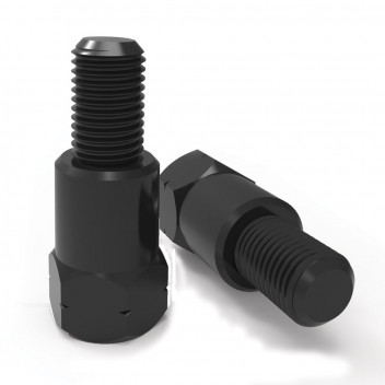 Mirror Adaptors - 8mm to 10mm Rev