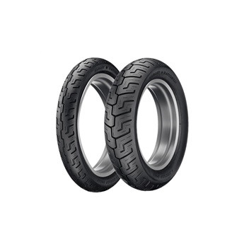 130/90B16 73H D401F FRONT DUNLOP HARLEY D 40565-91B